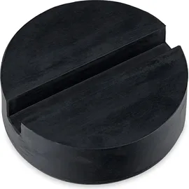 Heyner Gummiauflage Gummi, Kunststoff schwarz