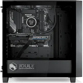 Joule Performance Gaming-PC Intel Core i9 13900F 2023 32 GB RAM 2 TB SSD NVIDIA GeForce RTX 4090 Windows 11 Home