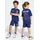 adidas Marvel Spider-Man Trainingsanzug Dark Blue/White 116
