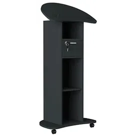 VCM my office Stehpult Redola T anthrazit