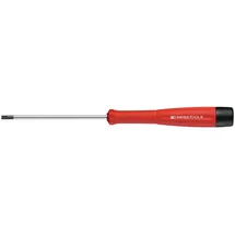 PB SWISS TOOLS Elektronik-Schraubendreher Schlitz 1,8x0,3 x60 mm