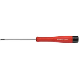 PB SWISS TOOLS Elektronik-Schraubendreher Schlitz 1,8x0,3 x60 mm