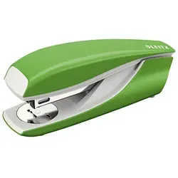 AKTION: LEITZ Heftgerät 5502 hellgrün mit Prämie nach Registrierung