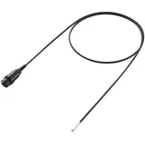 VOLTCRAFT Endoskop BS-3,9/1 m QVGA Sonden-Ø 3,9 mm wasserdicht, Schwenkfunktion, LED-Beleuchtung