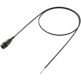 VOLTCRAFT Endoskop BS-3,9/1 m QVGA Sonden-Ø 3,9 mm wasserdicht, Schwenkfunktion, LED-Beleuchtung