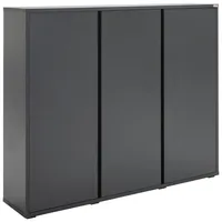  Xora Schuhschrank - B/H/T ca. 145,00x120,00x34,00