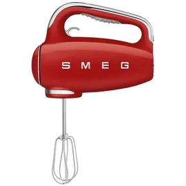Smeg HMF01 Handmixer rot