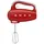 Smeg HMF01 Handmixer rot