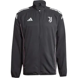 adidas Juventus Turin Präsentationsjacke 2025/26 Herren JP1627 - black M