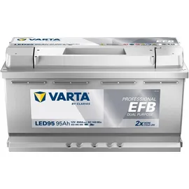 Varta Professional Dual Purpose EFB 95Ah 12V