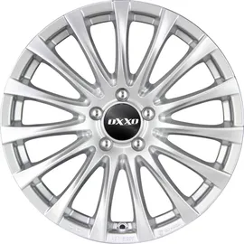 oxxo wheels Elan 6,5 x 16 5 x 112 ET38 Silber