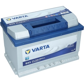 Varta Blue Dynamic E43 72Ah 12V