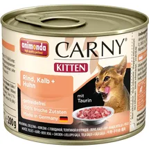 Animonda Carny Kitten 12 x 200 g