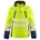 4PROTECT Warnschutz-Softshelljacke PITTSBURGH S