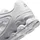 Nike Reax 8 Herren Slim Weiß/Silber 43