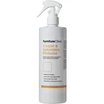 Furniture Clinic Teppich und Polster-Imprägnierspray 500 ml