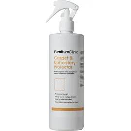 Furniture Clinic Teppich und Polster-Imprägnierspray 500 ml