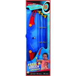 Paul Günther Pfeil & Bogen Set 1550