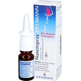 Heumann Nasenspray Heumann 10 ml