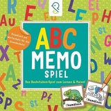 klein & groß Verlag ABC-Memo-Spiel