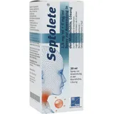 TAD Pharma Septolete 1,5mg/ml + 5mg/ml Spr.z.Anw.i.d.Mundhö.