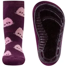 Ewers ABS-Socken Stoppersocken Katze rot 19-20