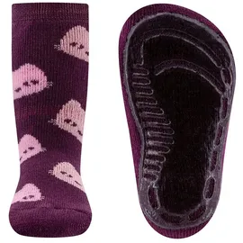 Ewers ABS-Socken Stoppersocken Katze rot 19-20