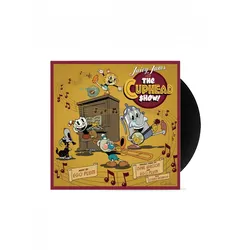 Offizieller Soundtrack The Cuphead Show auf 2x LP
