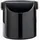 JoeFrex Basic Abschlagbehälter schwarz