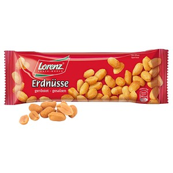 Lorenz Erdnüsse 28x 40,0 g