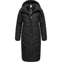 Ragwear Mantel Suminka schwarz XL