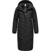 Ragwear Mantel Suminka schwarz XL