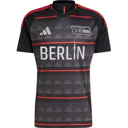 adidas Union Berlin 24-25 Auswärts Teamtrikot Herren in bunt, Größe L - bunt