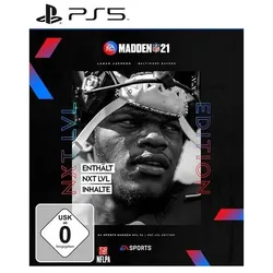 Madden 21 PS-5 Next Level Edition