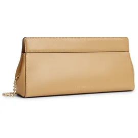 Tommy Hilfiger TH Modern Clutch Polyurethane Khaki