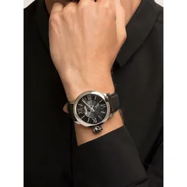Thomas Sabo Rebel with Karma Edelstahl 46 mm WA0296-218-203-46