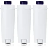 Wark24 Wasserfilter kompatibel mit Delonghi Kaffeevollautomaten (3er Pack)