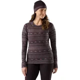 Smartwool Classic Thermal Merino Langarm-baselayer - Coral Reef Summit Soul - S