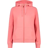 CMP Fix Hood 32d8016 Softshelljacke - Orchidea - S