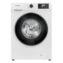 Bomann WA 7175.1 Waschmaschine (7 kg, 1400 U/min) Weiß