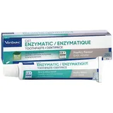 Virbac C.E.T. Enzymatische Zahnpasta mit Geflügelaroma für Hunde und Katzen 70 g
