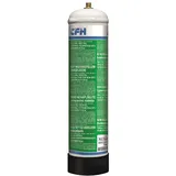 CFH Argon Schutzgas für Schutzgasschweißgerät 60 bar 950 ml 90 g AR 514