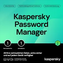 Kaspersky Lab Kaspersky Password Manager