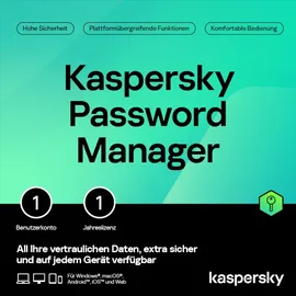 Kaspersky Lab Kaspersky Password Manager