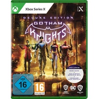 Gotham Knights Deluxe Edition (Xbox Series X