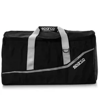 Sparco Sporttasche Sparco S016439NRSI Schwarz 89 L - Schwarz
