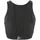 Craft Rush 2.0 Crop-Top Schwarz S