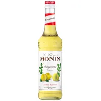 (15,46€/l) Monin Bergamotte Sirup 0,7l Flasche