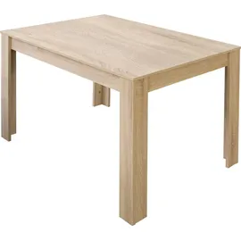 Mäusbacher Pit 120 x 75 x 80 cm braun