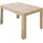 Mäusbacher Pit 120 x 75 x 80 cm braun